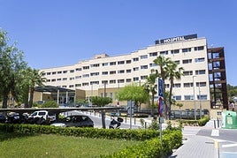 Hospital de Elda.