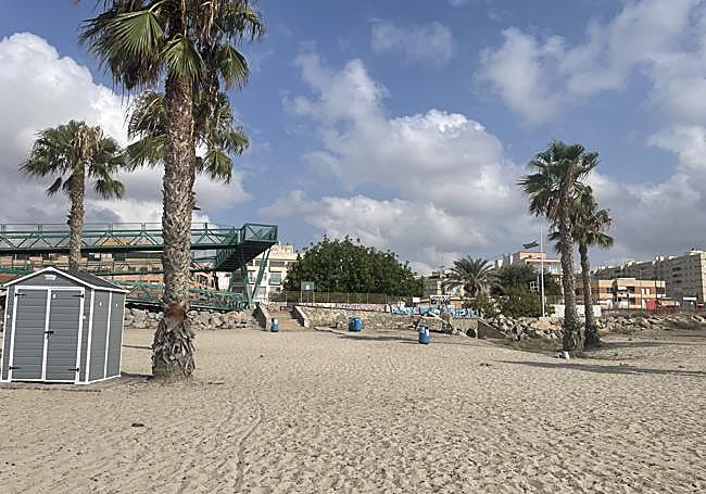 La playa de San Gabriel y Babel sin los prometidos lavapiés.
