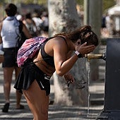 Consulta los municipios de Alicante en alerta roja por altas temperaturas