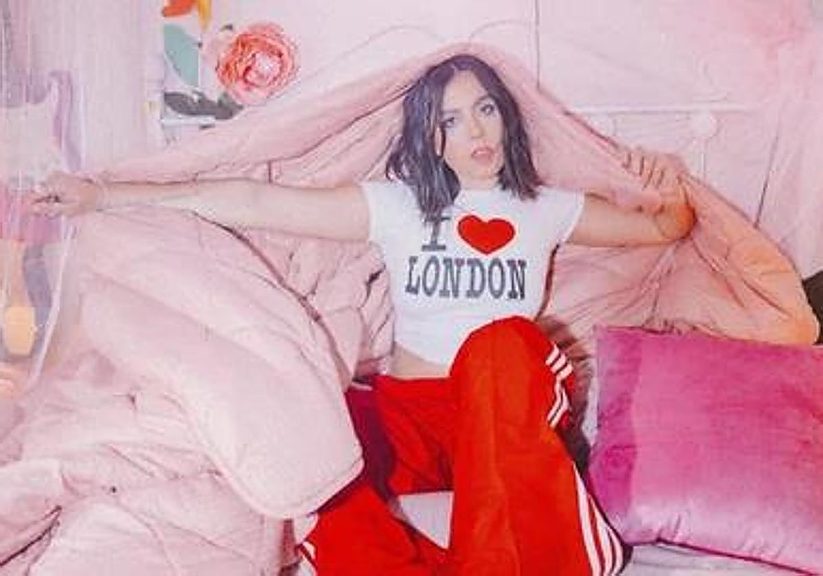 Chiara anuncia concierto en Alicante.