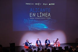 La presentación del plan ha tenido lugar este viernes en el ADDA.