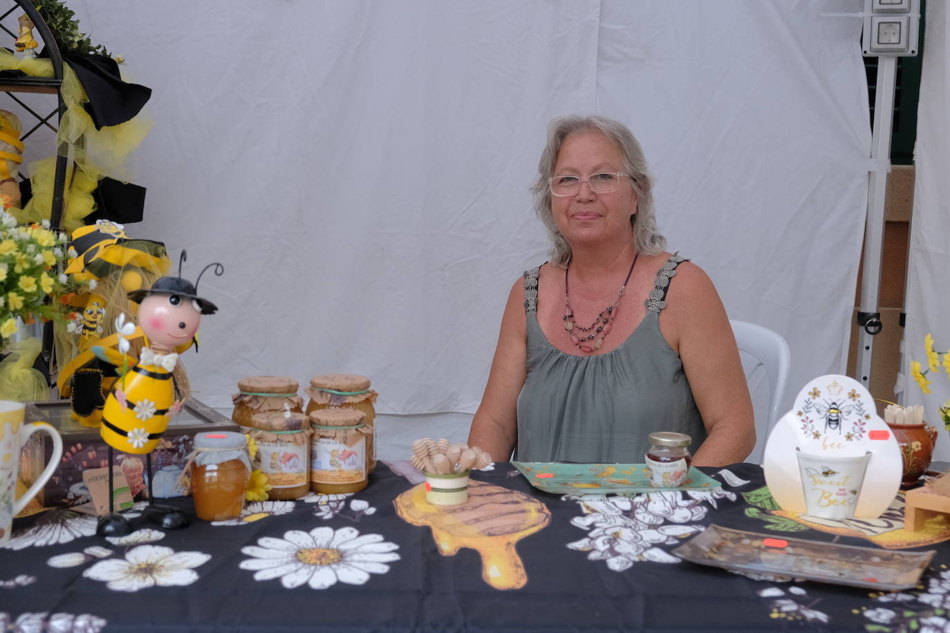 La IV Feria del Tomate de Muchamiel llena el municipio de sabor