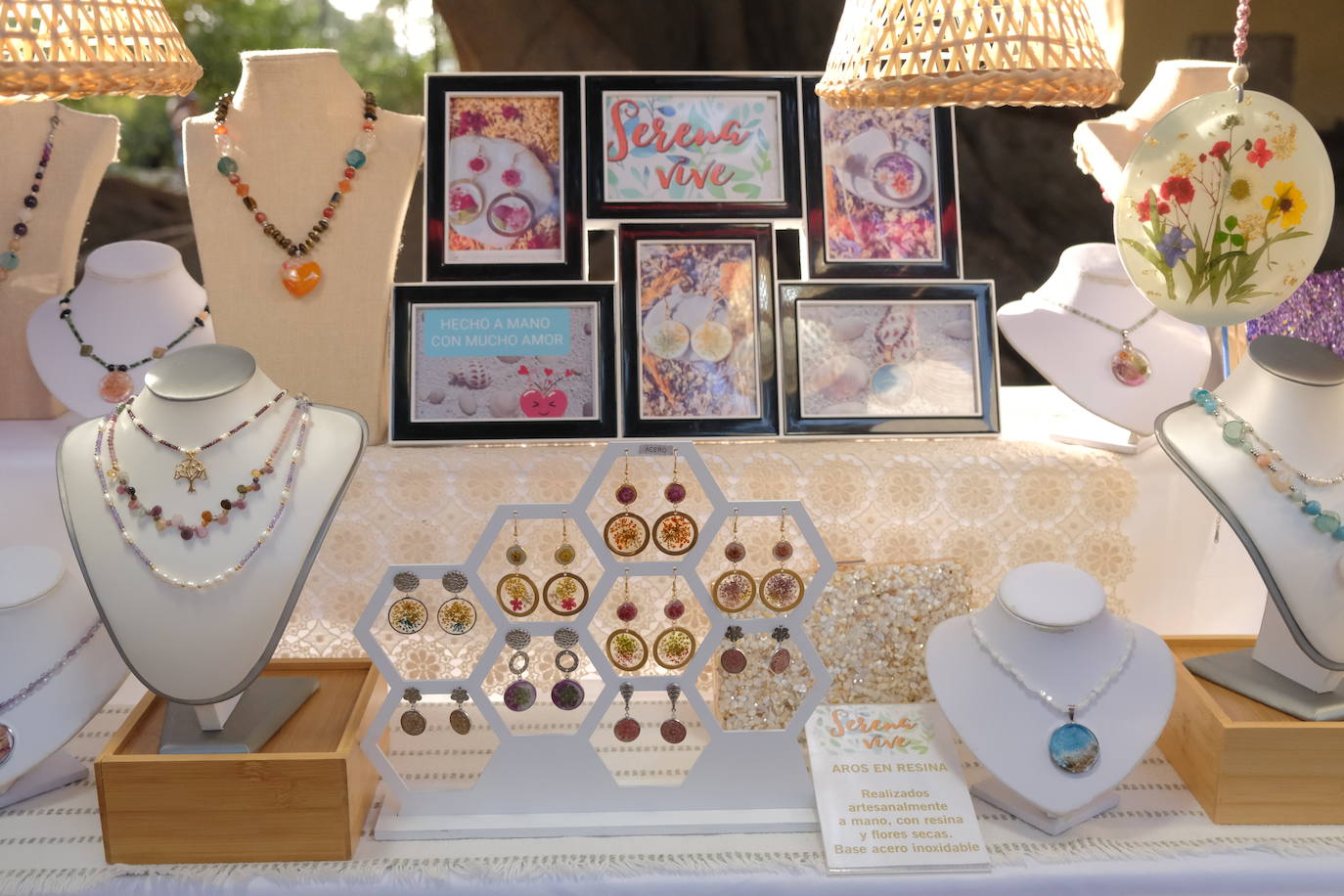 La IV Feria del Tomate de Muchamiel llena el municipio de sabor