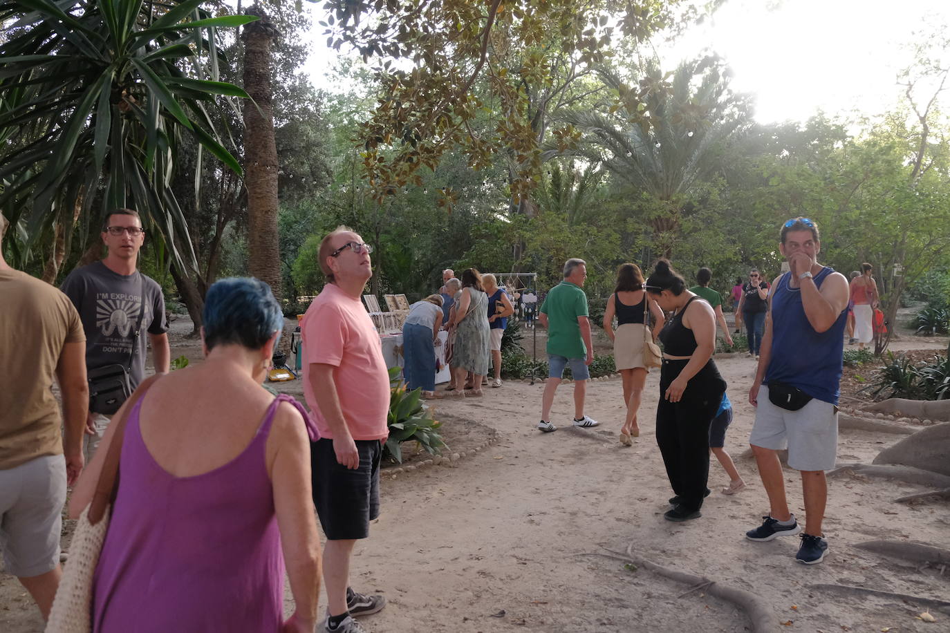 La IV Feria del Tomate de Muchamiel llena el municipio de sabor