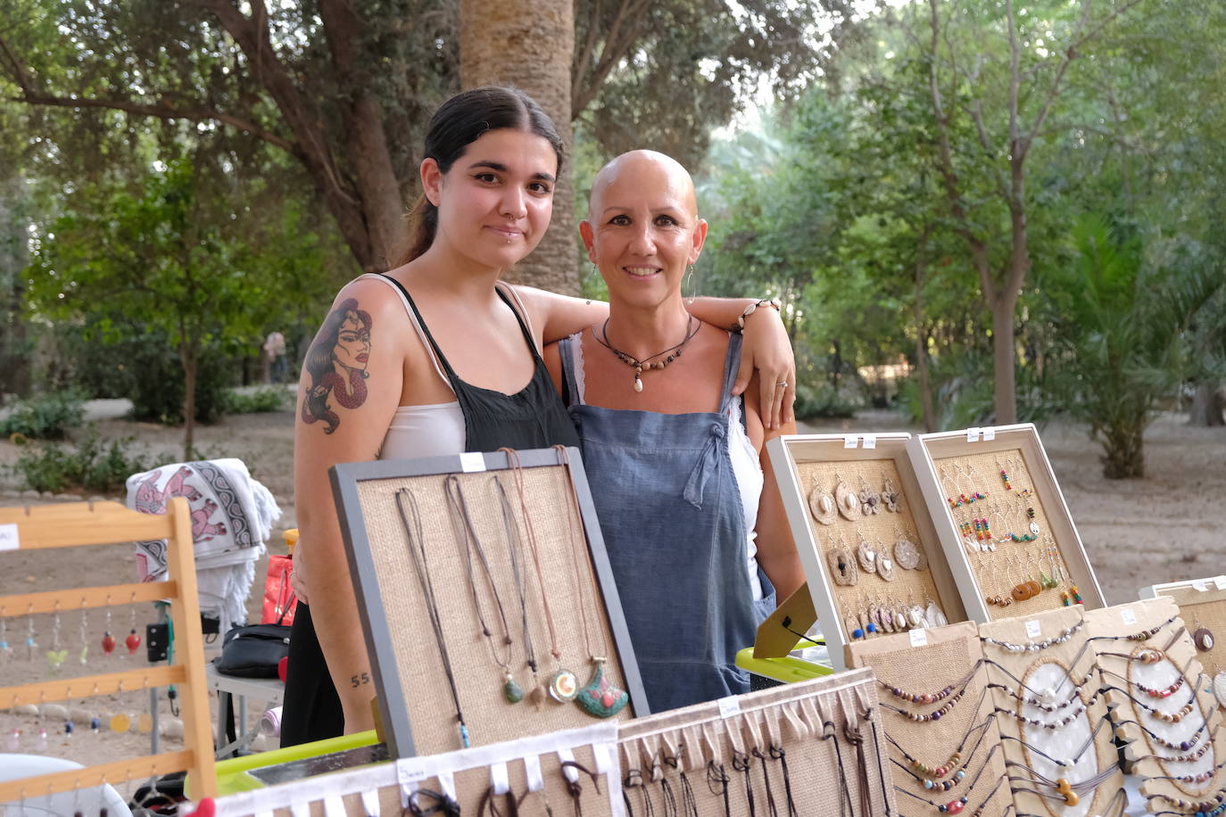 La IV Feria del Tomate de Muchamiel llena el municipio de sabor