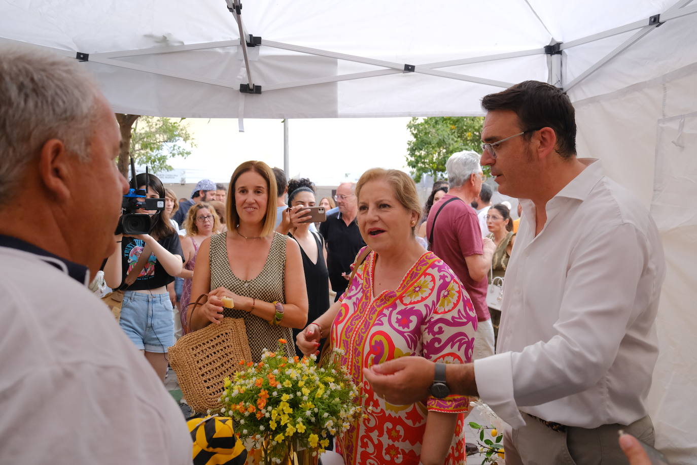 La IV Feria del Tomate de Muchamiel llena el municipio de sabor