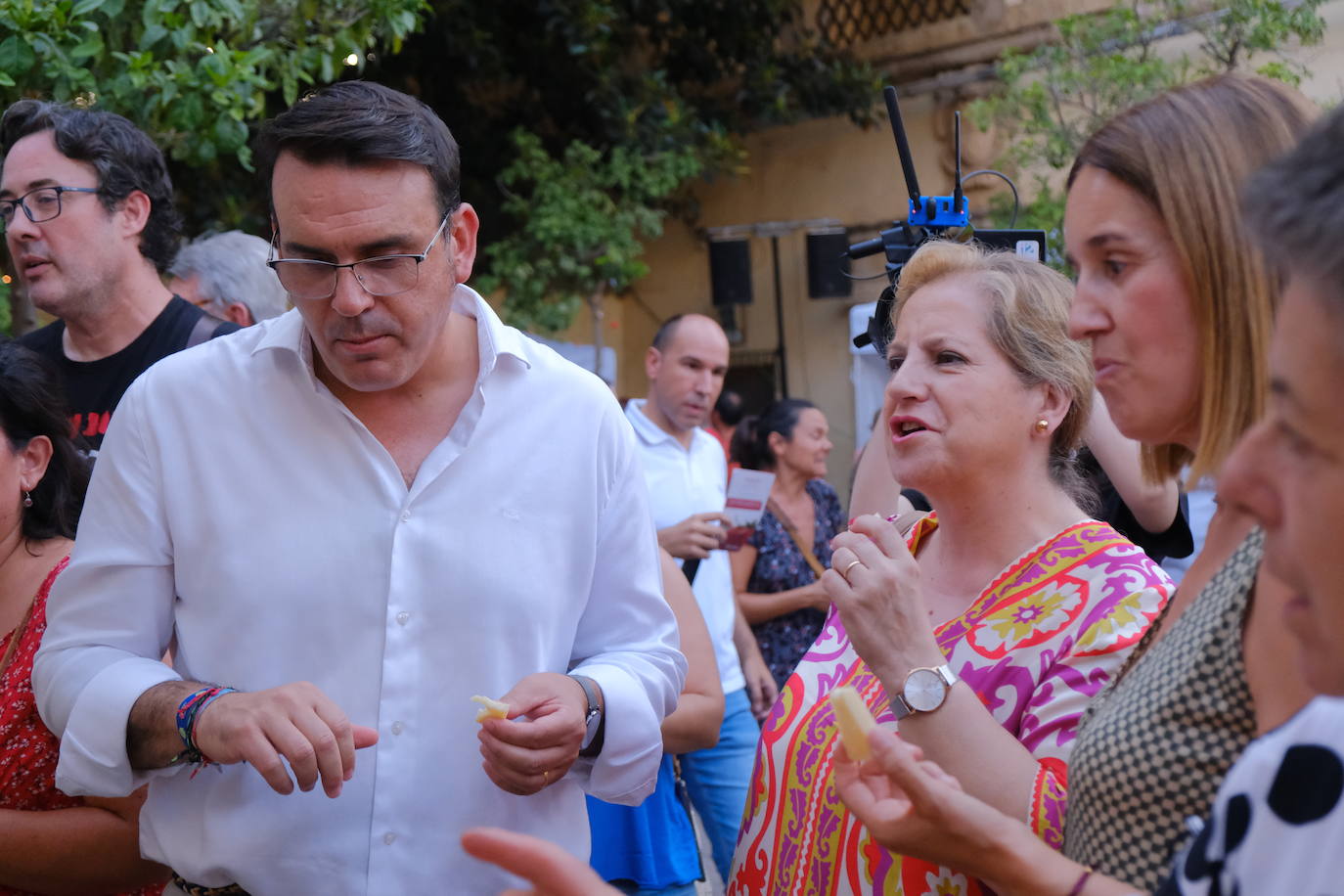 La IV Feria del Tomate de Muchamiel llena el municipio de sabor