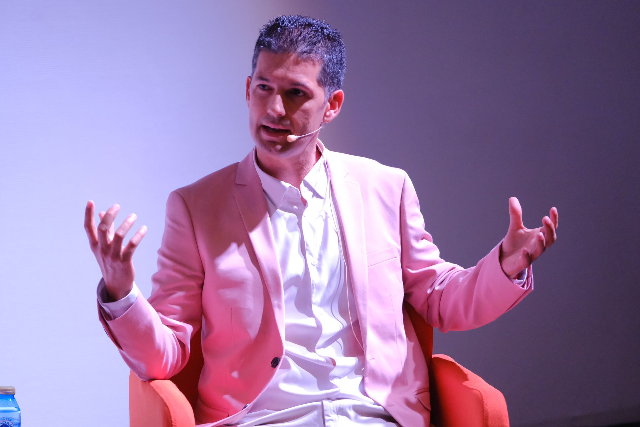 Fotos de la presentación del estudio &#039;Alicante en línea para conectarlo todo&#039;