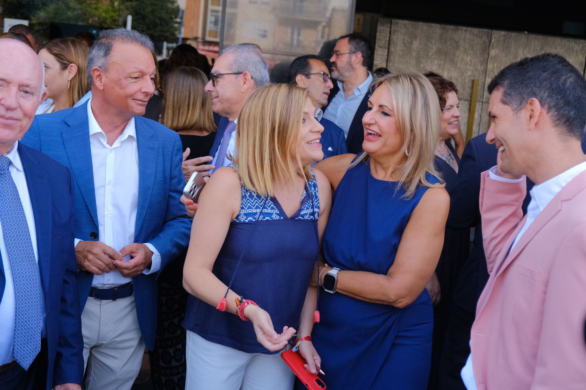Fotos de la presentación del estudio &#039;Alicante en línea para conectarlo todo&#039;