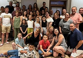 Foguerers de Pío XII.