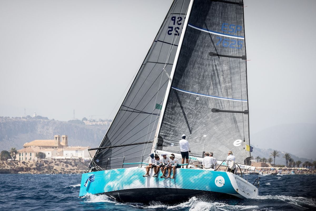 Imagen principal - Cambio de líderes en la penúltima manga