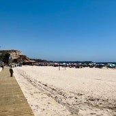 Cierran dos playas de un municipio de Alicante por contaminación y vertidos
