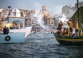 Desembarco de La Vila Joiosa.