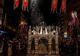 Los corsarios preparan la defensa de la costa vilera ante las huestes moras