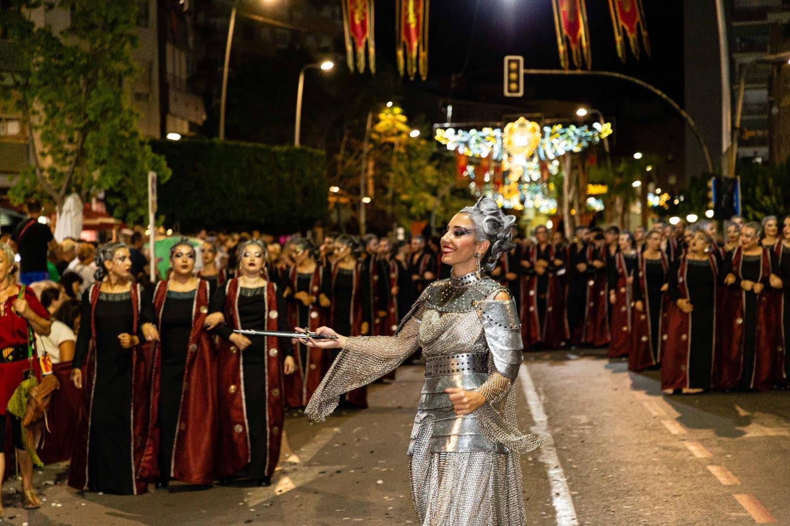 Los corsarios preparan la defensa de la costa vilera ante las huestes moras