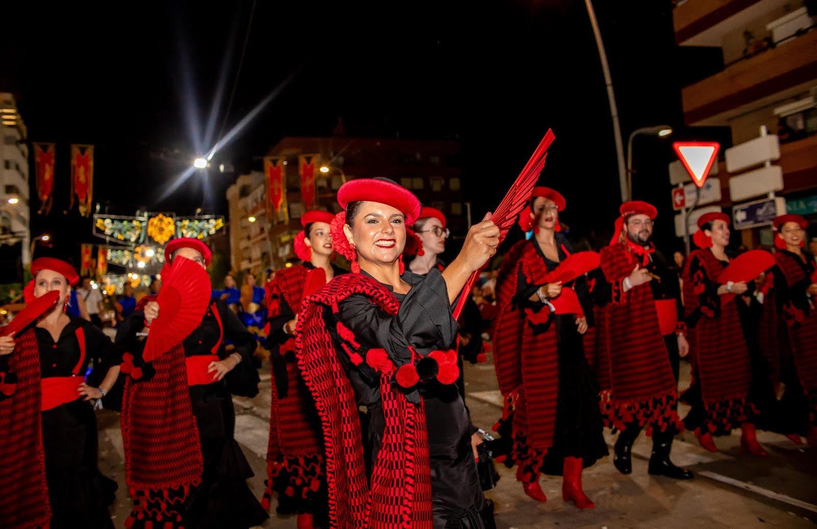 Los corsarios preparan la defensa de la costa vilera ante las huestes moras