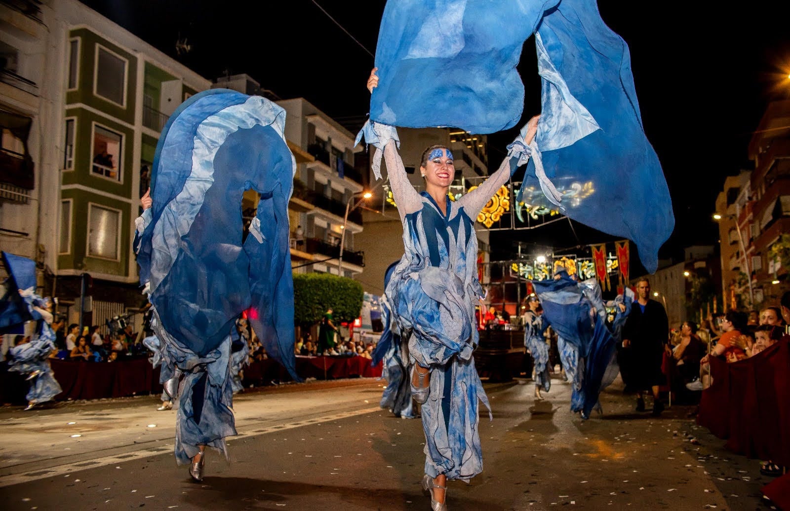 Los corsarios preparan la defensa de la costa vilera ante las huestes moras