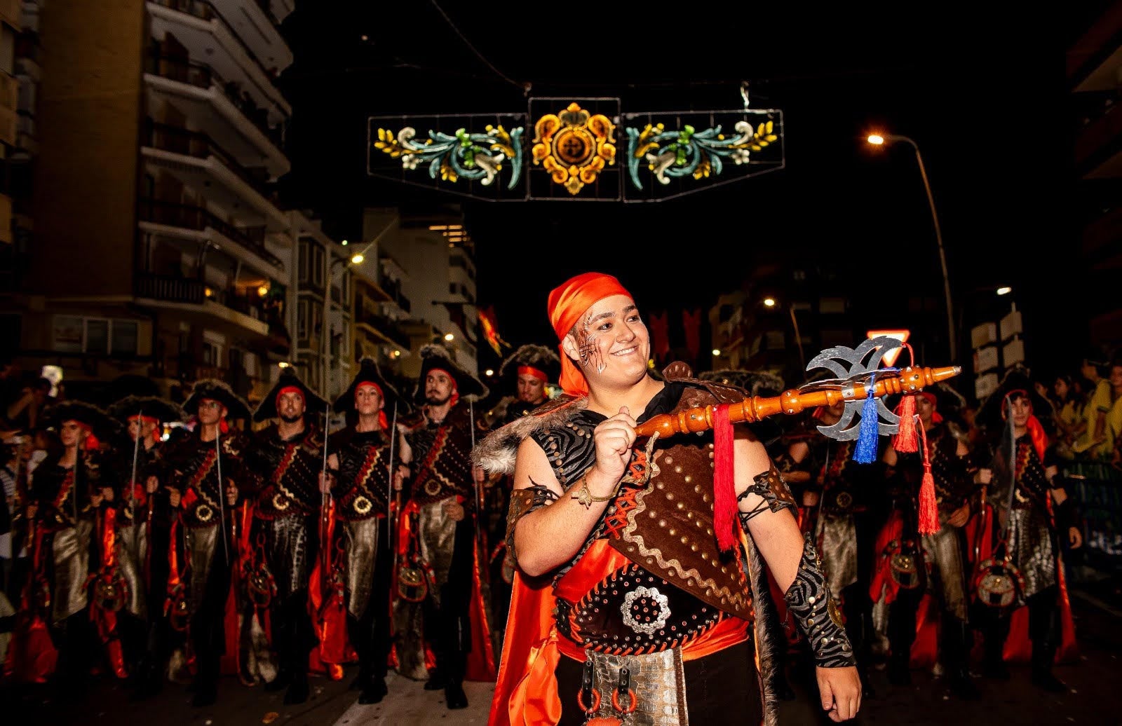 Los corsarios preparan la defensa de la costa vilera ante las huestes moras