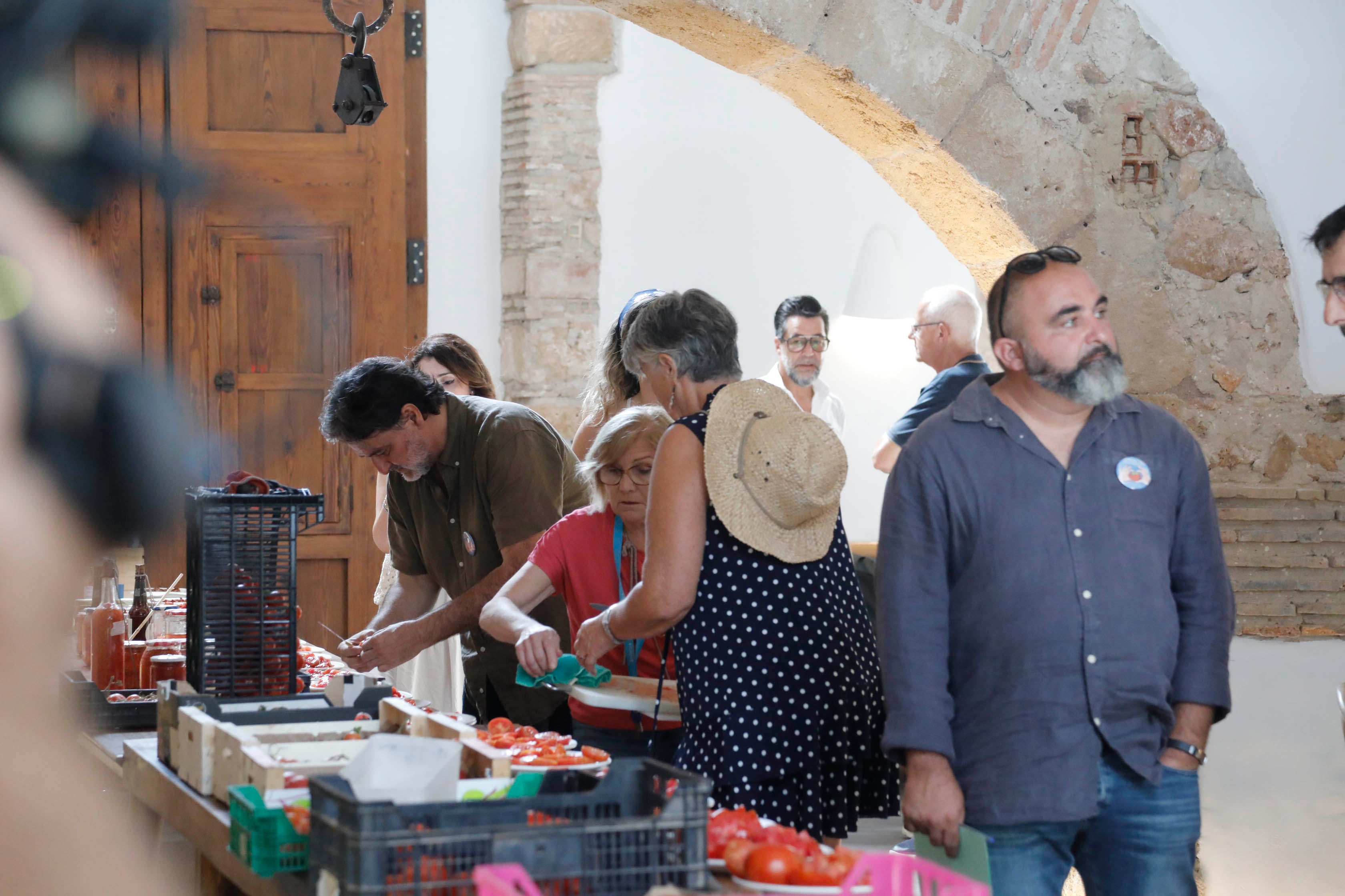 Els Magazinos elige el mejor tomate de la Comunitat Valenciana
