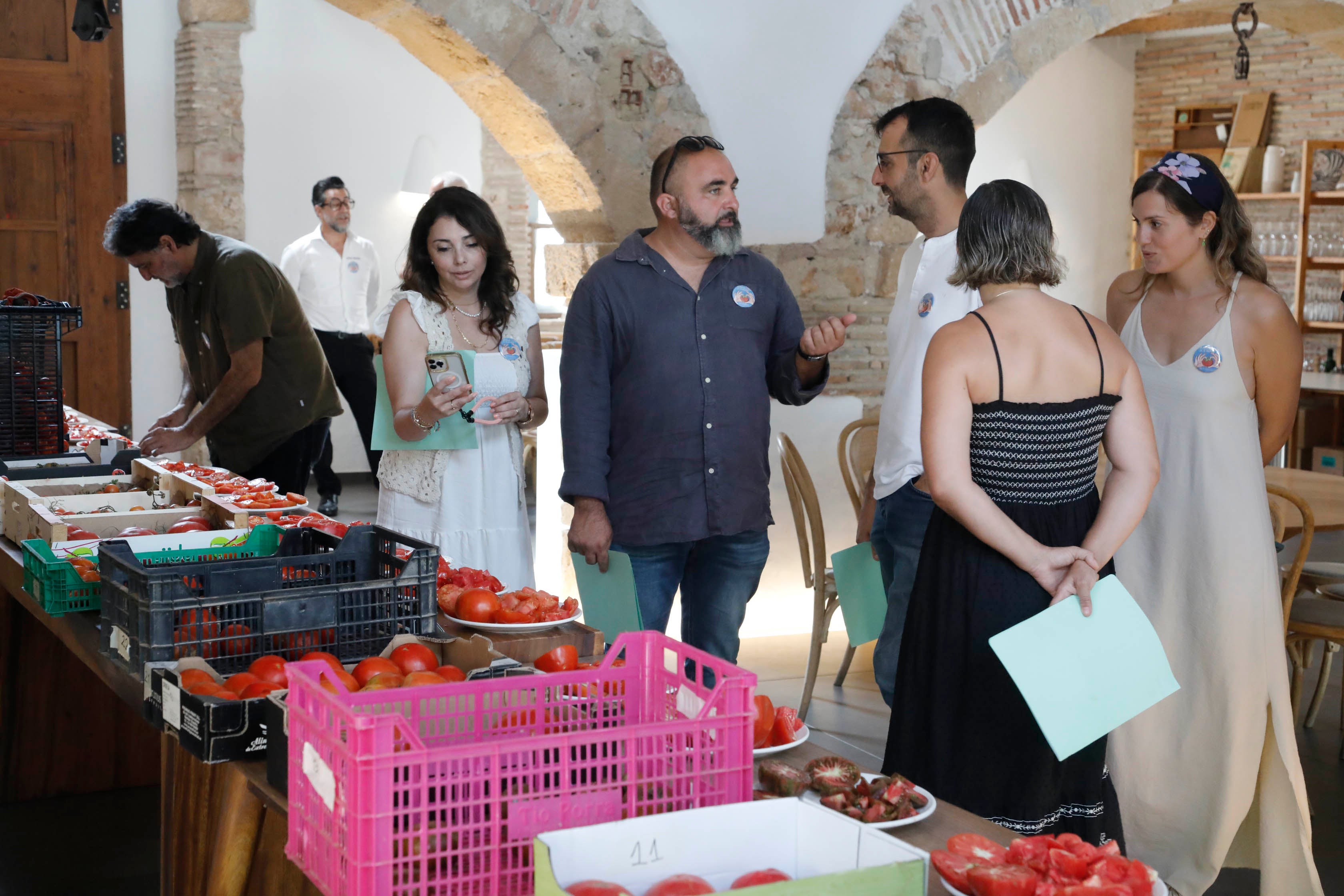 Els Magazinos elige el mejor tomate de la Comunitat Valenciana
