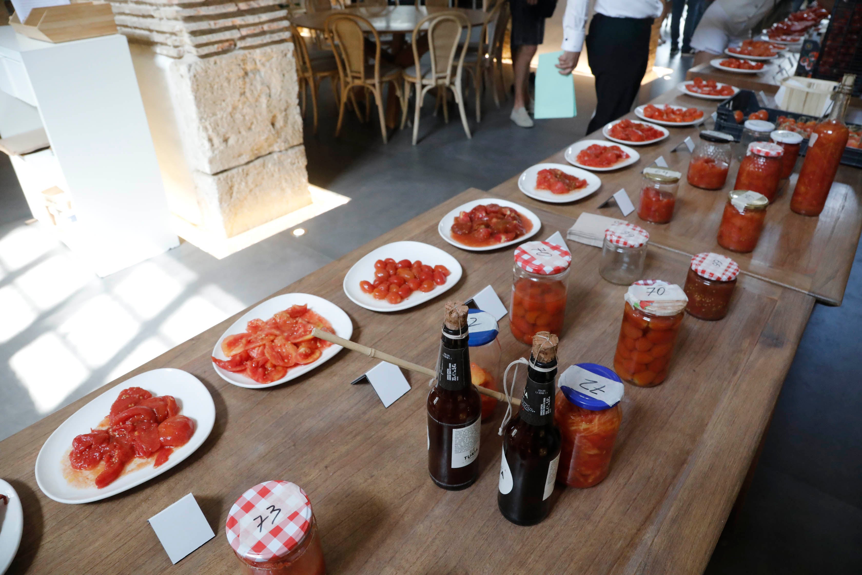 Els Magazinos elige el mejor tomate de la Comunitat Valenciana