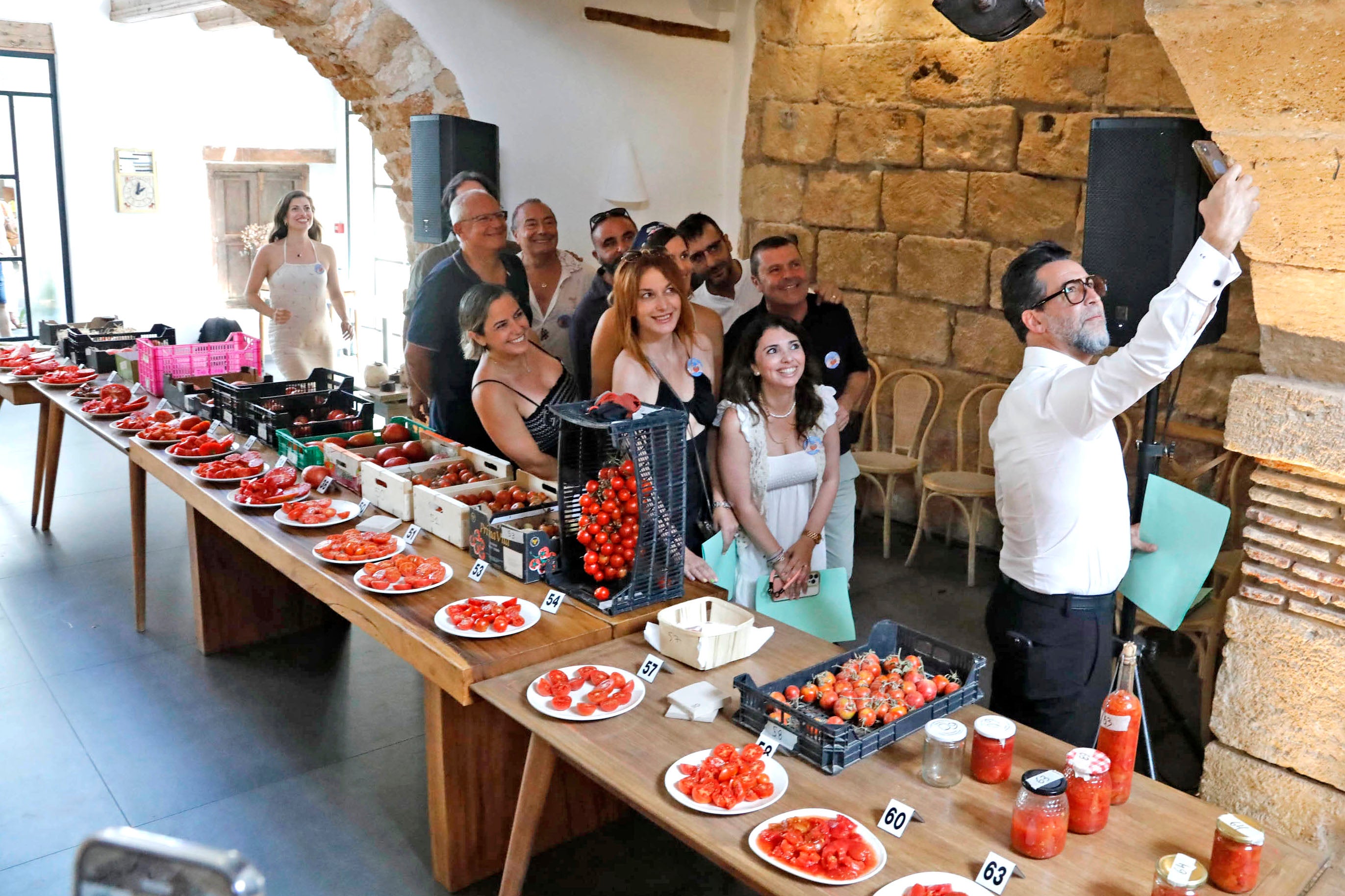 Els Magazinos elige el mejor tomate de la Comunitat Valenciana
