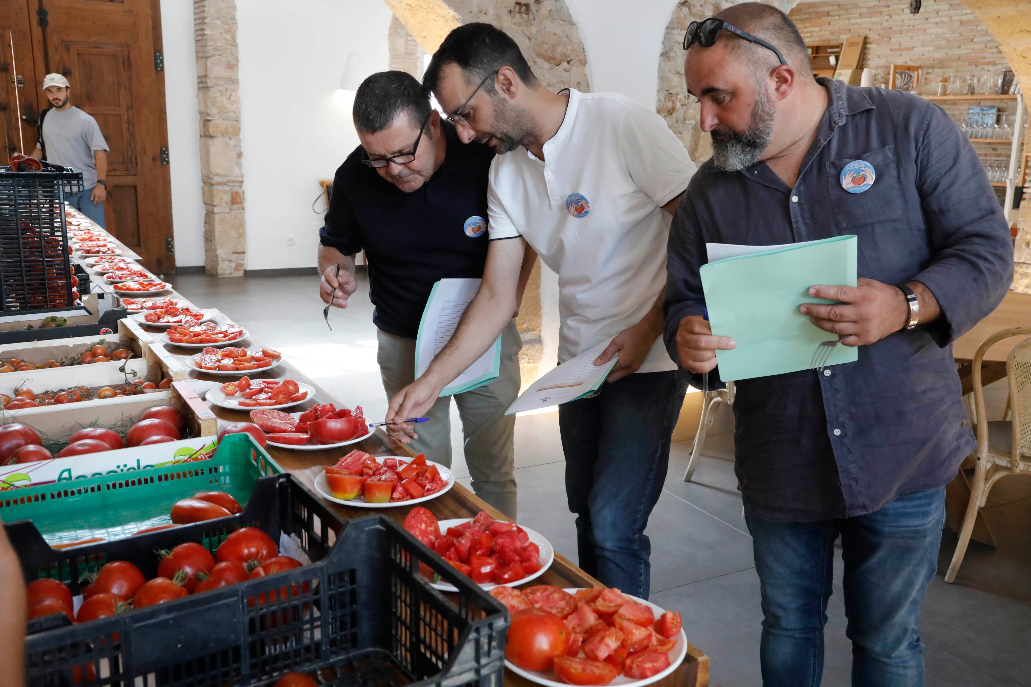 Els Magazinos elige el mejor tomate de la Comunitat Valenciana