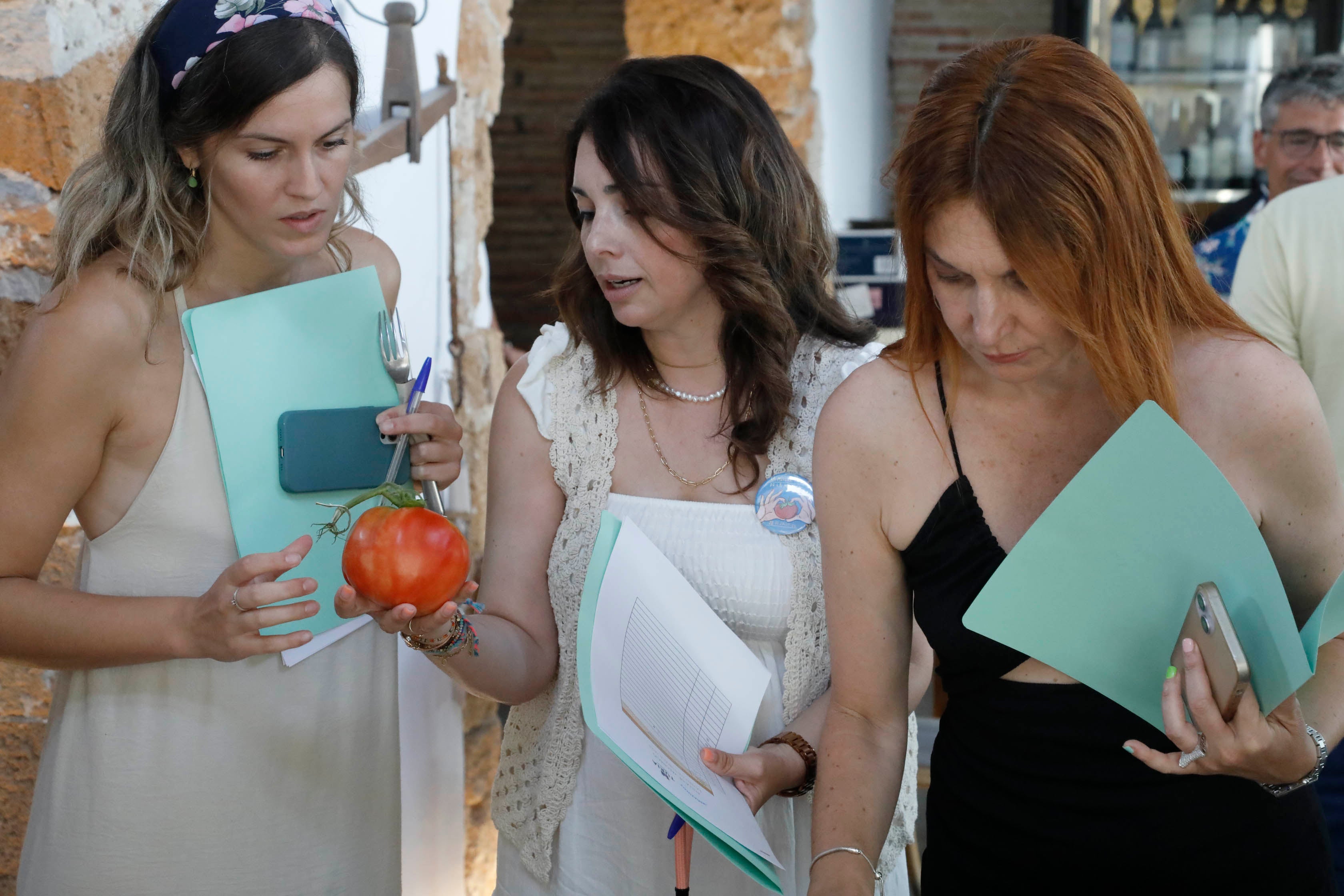 Els Magazinos elige el mejor tomate de la Comunitat Valenciana