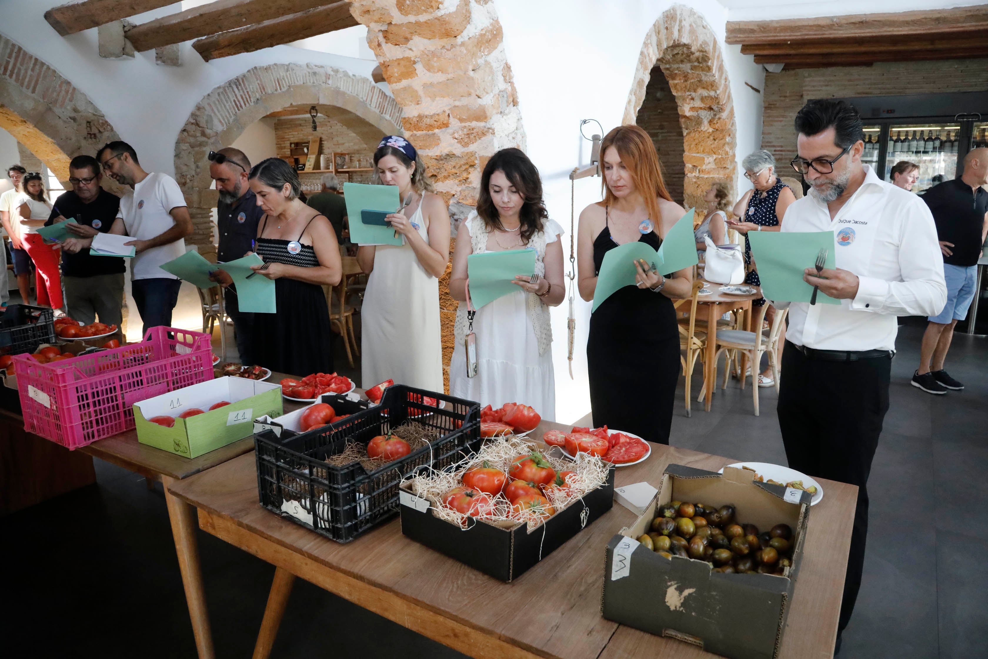 Els Magazinos elige el mejor tomate de la Comunitat Valenciana