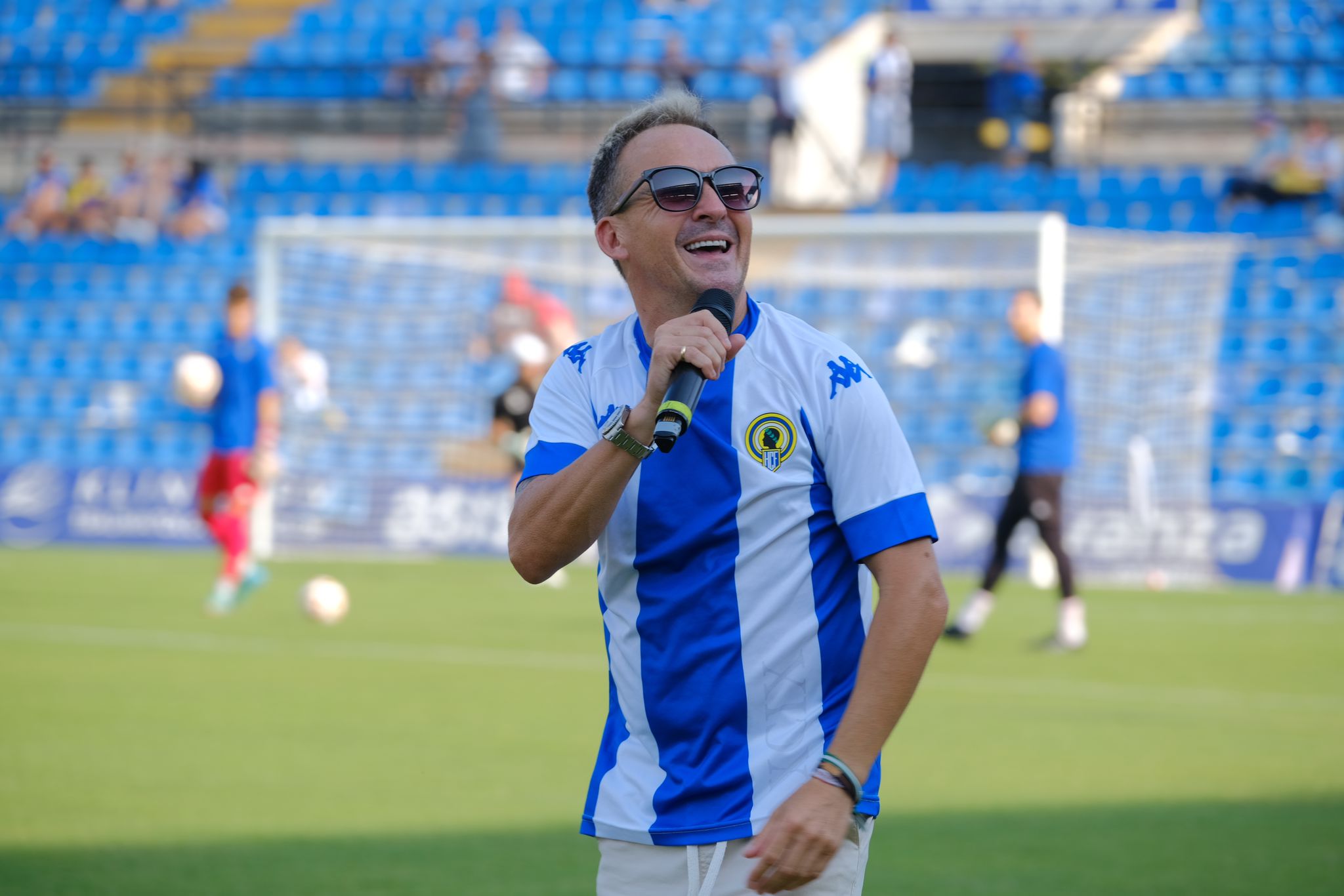 El Hércules celebra con una victoria el 50 aniversario del Rico Pérez