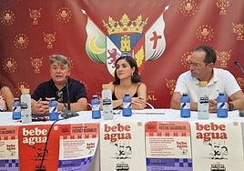 Presentación de las nuevas medidas para las fiestas de Villena