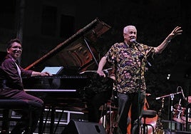 La leyenda cubana Paquito D'Rivera triunfa en el Xàbia Jazz