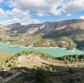 Los pantanos de la Marina Baja tocan fondo y registran un volumen tres veces inferior a la media de la última década
