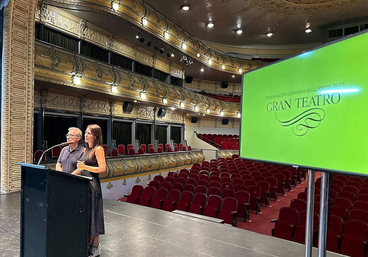 Over 40 Shows Fill the Programming of Elche's Gran Teatro from September to January