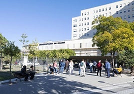 Hospital General Dr. Balmis de Alicante.