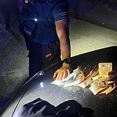 Detenidos en Crevillent tres miembros de una banda dedicada al robo en estaciones de servicio