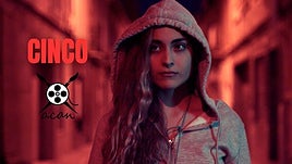 Cortometraje 'Cinco', galardonado en el Festival In-FCTA.