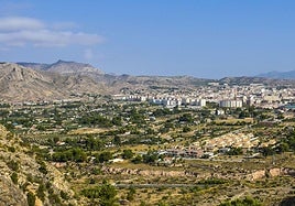 El municipio en una imagen de archivo.