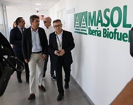 Carlos Mazón durante una de las reuniones.