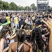 Soziedad Alkoholika, SFDK y La Pegatina conquistan el Rabolagartija