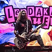 El festival de música Rabolagartija, en imágenes