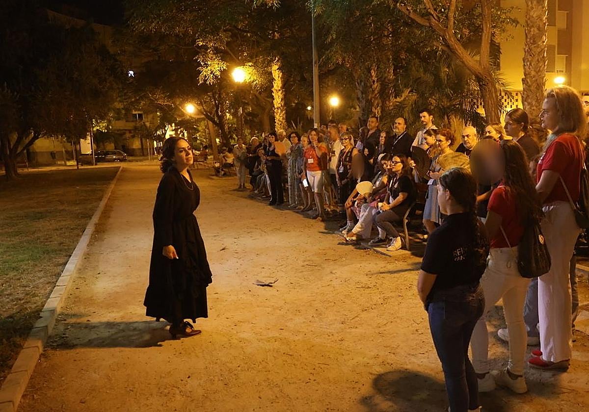 Visita teatralizada 'El Corazón de la Huerta'