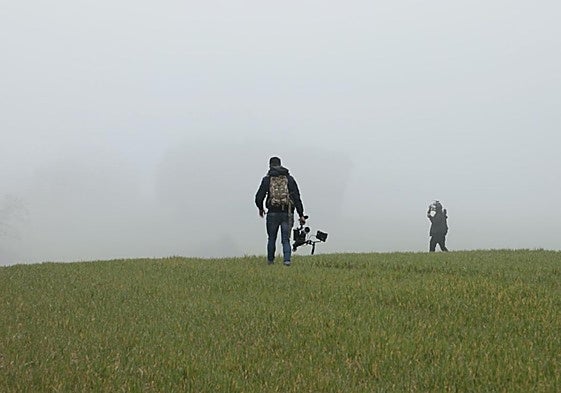 Fotograma del documental Sociedad Oculta.