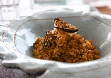 El viaje gastronómico de un chef de alta cocina que ha elegido El Campello para alejarse del artificio