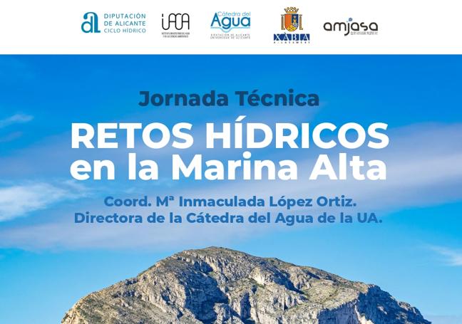 Cartel del evento que se realizará en Xábia