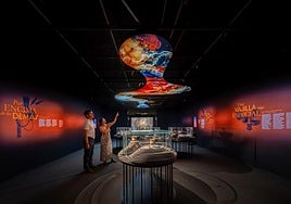 La exposición 'Dinastías' del MARQ.