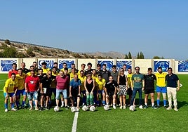 Solidaridad, recuerdo y mucha deportividad en el memorial Adrián Soler de El Campello