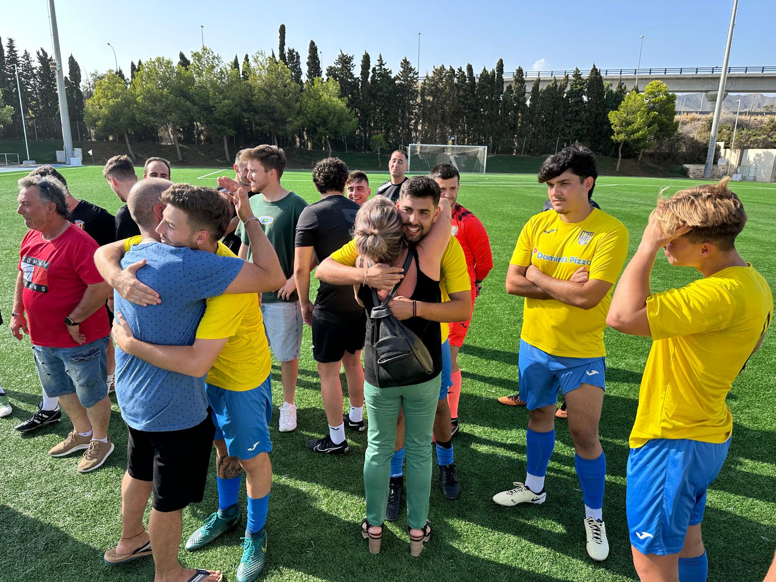Solidaridad, recuerdo y mucha deportividad en el memorial Adrián Soler de El Campello