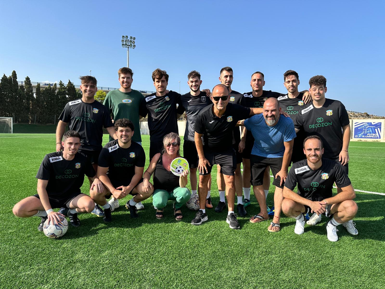 Solidaridad, recuerdo y mucha deportividad en el memorial Adrián Soler de El Campello