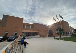 IES La Torreta de Elda en una imagen de archivo.